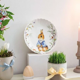 Villeroy & Boch Spring Fantasy mittelgroße Schüssel Max 24cm