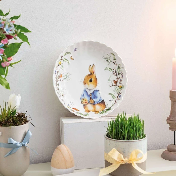 Villeroy & Boch Spring Fantasy mittelgroße Schüssel Max 24cm