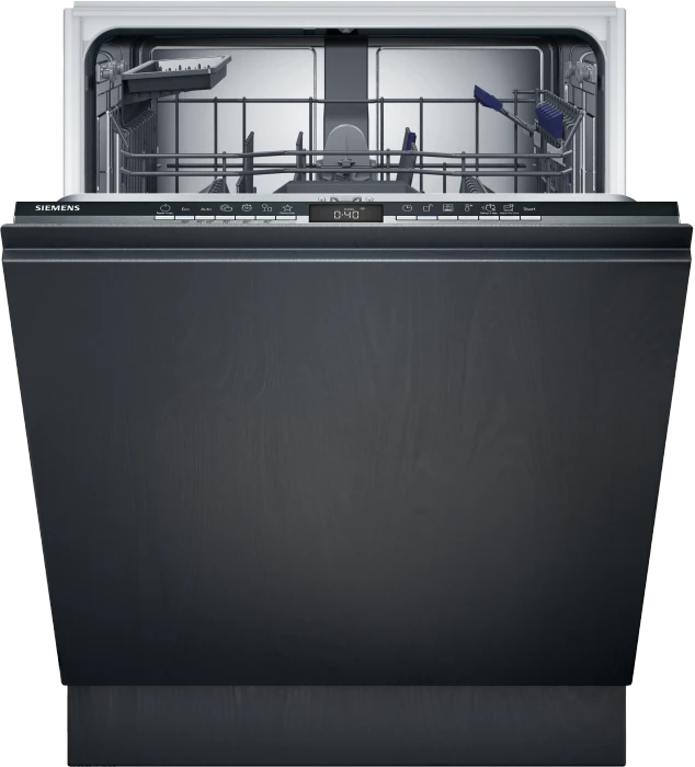 Siemens iQ300 SX63EX04BE Großraum-Geschirrspüler