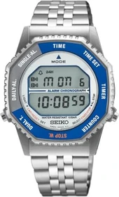 Seiko SMGG21P1 Digital Chronograph Rotocall