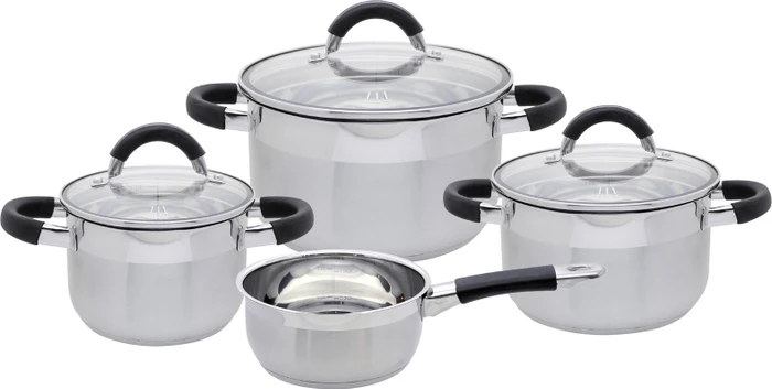 ELO Steam Topf-Set, 4-tlg. (50904)