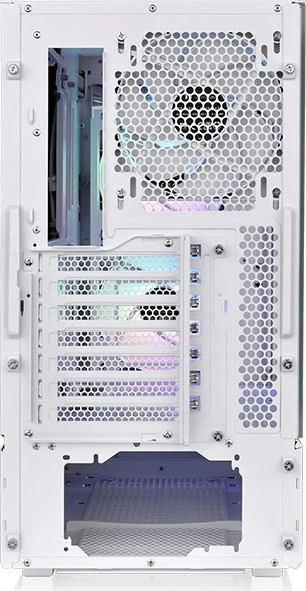 Thermaltake Ceres 350 MX Snow, weiß, Glasfenster