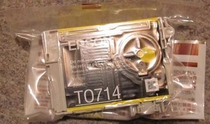 Epson Tinte T0714 gelb