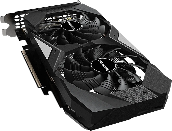 GIGABYTE GeForce RTX 2060 D6 12G, 12GB GDDR6, HDMI, 3x DP