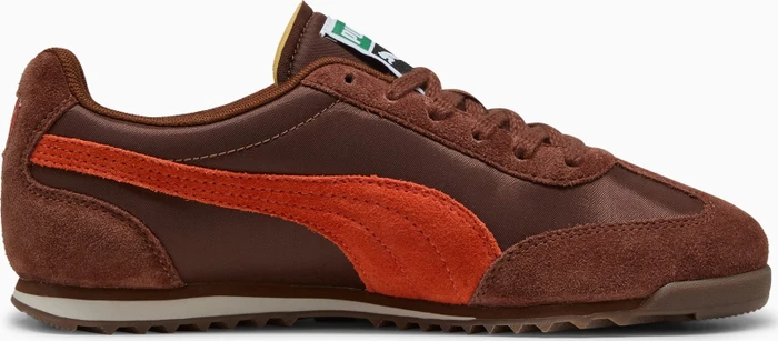 Puma Arizona Nylon chocotart/red fire