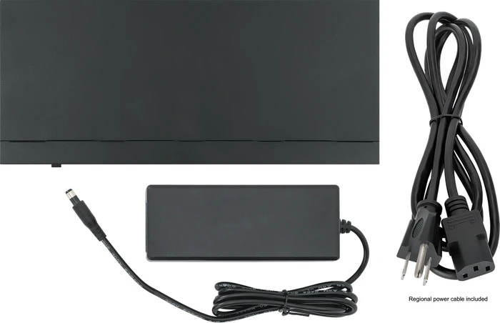Intellinet Desktop 2.5G Switch, 8x RJ-45, 100W PoE+
