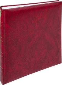 Henzo Buch Fotoalbum Basicline 30.5x28/70 blau