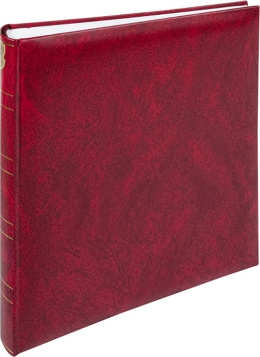 Henzo Buch Fotoalbum Basicline 30.5x28/70 blau