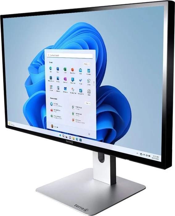 Wortmann Terra All-in-One-PC 2705HA Greenline Non-Touch, Core i5-12400, 8GB RAM, 1TB SSD