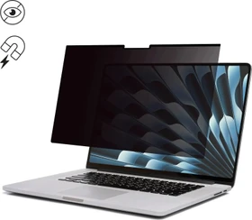 Dicota Privacy Filter 2-way magnetic Apple Macbook Air M2/M3/M4 13.6 (D80231-2MG)