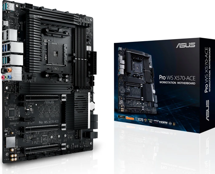 ASUS Pro WS X570-ACE (AMD AM4)