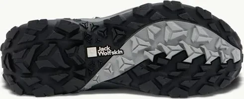 Jack Wolfskin Vojo Tour Lt Texapore Mid phantom (Damen)