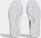 adidas Court Platform cloud white/core black (Damen) Vorschaubild