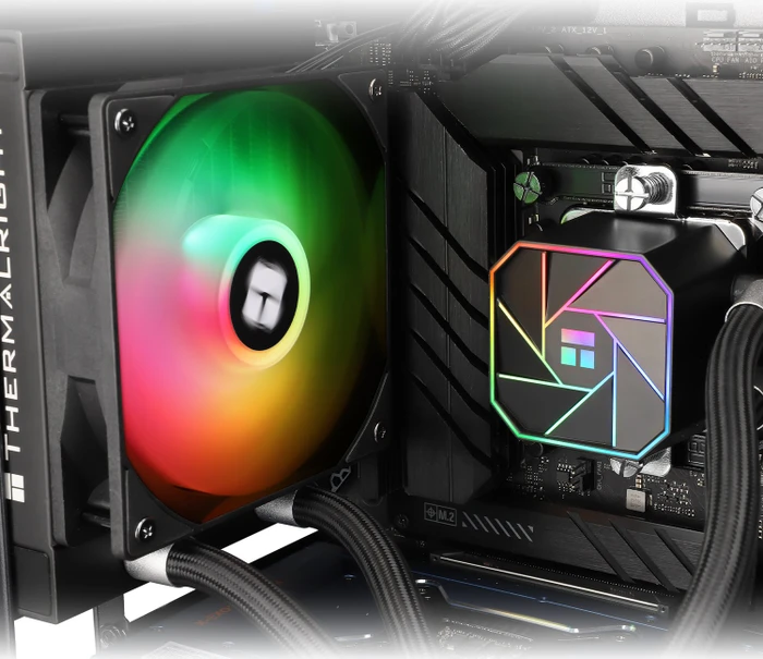 Thermalright Aqua Elite 120 V3