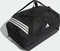adidas Tiro Duffelbag L mit Bodenfach Sporttasche schwarz/weiß Vorschaubild