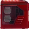 AeroCool XPredator X3 RG Edition rot/gold, Acrylfenster Vorschaubild