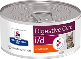 Hill's Prescription Diet i/d Minced with Chicken, 2.04kg (24x 85g)
