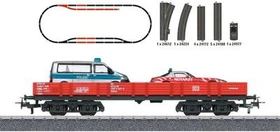 Märklin - Start up Spur H0 - Themen-Ergänzungspackung Feuerwache