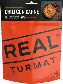 Real Turmat Chili con Carne 570kcal