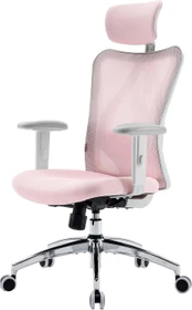 Sihoo M18 Classic Office Bürostuhl, rosa