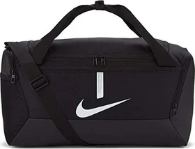 Nike Academy Team Small Duffel Sporttasche schwarz/weiß