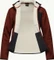 Jack Wolfskin Kaminfeuer Hooded Jacke intense rust (Herren) Vorschaubild