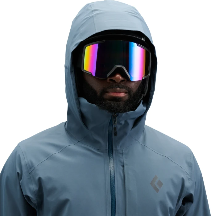 Black Diamond Recon Isulated Shell Skijacke midnight blue (Herren)