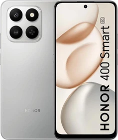 Honor 400 Smart 5G 128GB/4GB meteor sliver