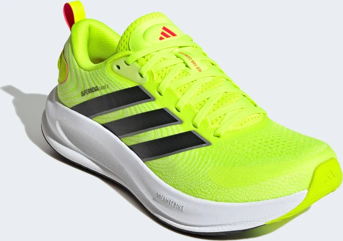 adidas Supernova Ease 2 lucid lemon/core black/lucid red (Herren)