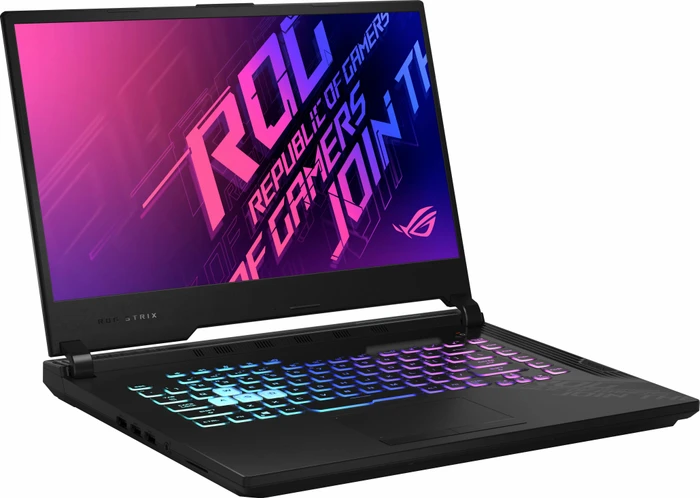 ASUS ROG Strix G15 G512LV-HN033T, Original Black, Core i7-10750H, 16GB RAM, 512GB SSD, GeForce RTX 2060, UK