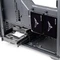 SilverStone Fara 515XR, schwarz, Glasfenster Vorschaubild