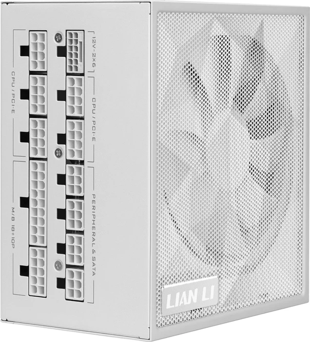 Lian Li SX Platinum SX1000P weiß 1000W, ATX 3.1