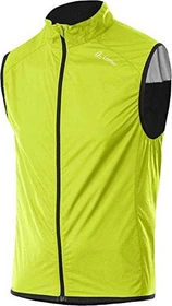 Löffler WPM Pocket Fahrradweste light green (Herren)
