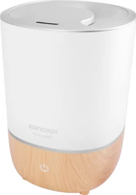 Concept Perfect Air 2in1 Luftbefeuchter/Bedufter weiß