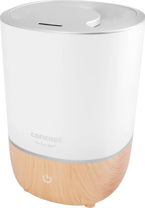 Concept Perfect Air 2in1 Luftbefeuchter/Bedufter weiß