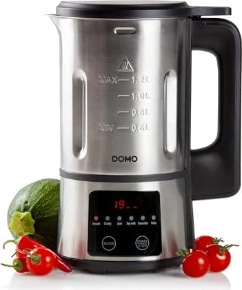 Domo DO727BL My Soup Express Suppenkocher