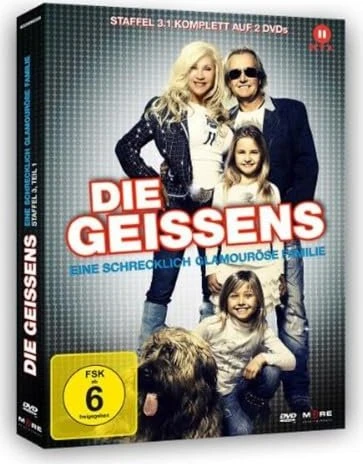 Die Geissens Staffel 1 (DVD)