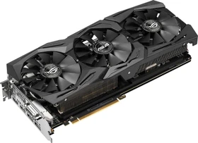 ASUS ROG Strix Radeon RX Vega 64 OC Gaming, ROG-STRIX-RXVEGA64-O8G-GAMING, 8GB HBM2, DVI, 2x HDMI, 2x DP (90YV0B00-M0NM00)