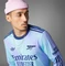 adidas FC Arsenal 2024/2025 Ausweichtrikot langarm clear aqua/light flash purple (Herren) Vorschaubild