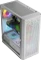 Logic Concept Aramis ARGB Midi White, Glasfenster Vorschaubild