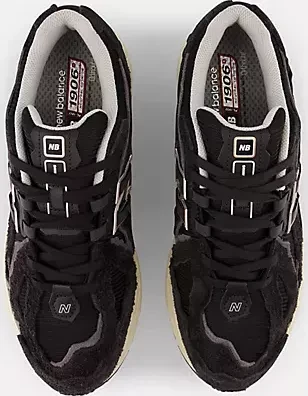 New Balance 1906R black/silver metallic/gold metallic (Herren)