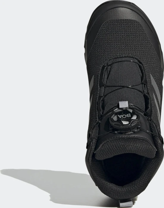 adidas Terrex Winter Mid BOA Rain.RDY core black/silver metallic (Junior)