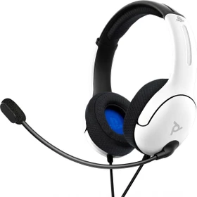 PDP LVL40 für PlayStation weiß