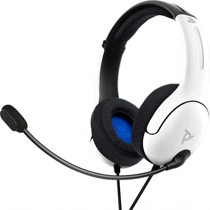 PDP LVL40 für PlayStation weiß