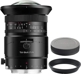 TTArtisan Tilt-Shift 17mm 4.0 ASPH. für Canon RF