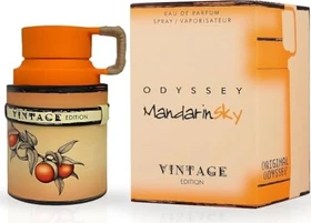 Armaf Odyssey Mandarin Sky Vintage Edition Eau de Parfum, 100ml