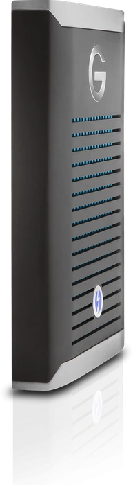 SanDisk Professional G-DRIVE PRO SSD, 500GB, Thunderbolt 3 / USB-C 3.1