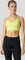 Odlo Padded Seamless Soft 2.0 Sport-BH sharp green (Damen) Vorschaubild