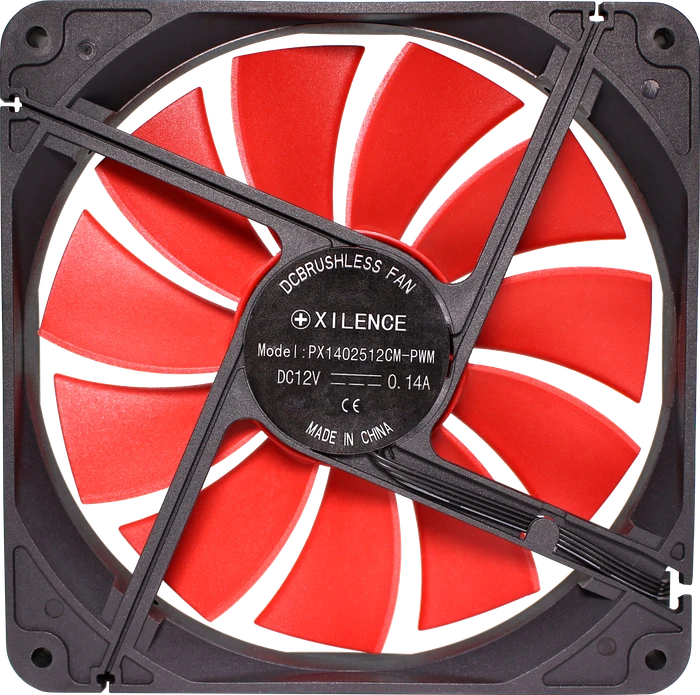 Xilence Performance C XF051, 140mm