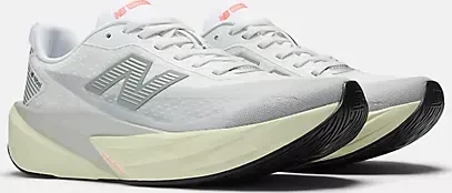 New Balance FuelCell Rebel v5 raincloud/white/mineral (Damen)